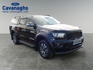 2023 FORD RANGER 2.0TD WILDTRAK AUTO W/CANOPY - Image 2