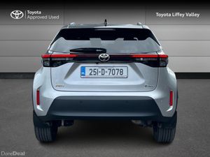 Toyota Yaris Cross YARIS CROSS LUNA SPORT BI-TONE - Image 4