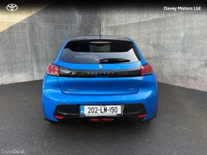 Peugeot 208 EGT 136BHP 50KWH 4DR AUTO - Image 3