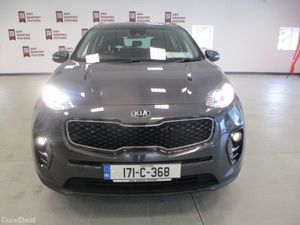 Kia Sportage 1.7 EX T/DSL 2017-CAMERA-LEATHER - Image 4