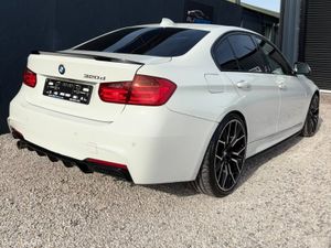 BMW 320D M Sport 2.0 Automatic Low KM - Image 4