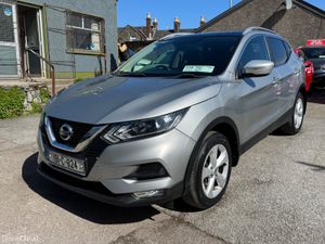 Nissan Qashqai High Spec Petrol - Image 3