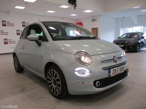 Fiat 500 DOLCEVITA PLUS 2023-PANORAMIC ROOF - Image 3