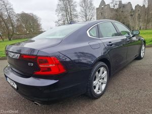 Volvo S90 G-TRONIC, AUTO, NCT, 2YR/WARRANTY,SUPERB - Image 3