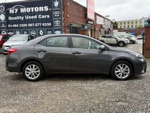 2016 Toyota Corolla 1.3 LUNA - Image 2