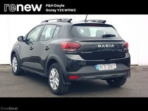 Dacia Sandero Stepway EXPRESSION - Image 3