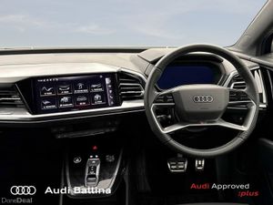 Audi Q4 e-tron S Line | 45 BIG BATTERY| LEATHER | - Image 3