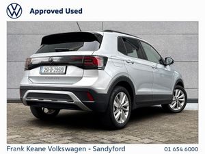 Volkswagen T-Cross T-CROSS EDITION 75 1.0 D7F 116H - Image 3