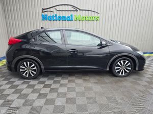 2014 Honda Civic 1.6 I-DTEC SE - Image 2