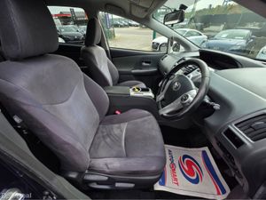 Toyota Prius 7 SEATER FAMLY MPV 1.8  AUTOMATIC - A - Image 4