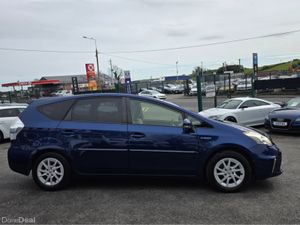 Toyota Prius 7 SEATER FAMLY MPV 1.8  AUTOMATIC - A - Image 2