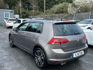 Volkswagen Golf 1.4L Automatic Petrol  Full Leathe - Image 4