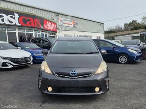 Toyota Prius 7 SEATER FAMLY MPV 1.8  AUTOMATIC - - Image 2