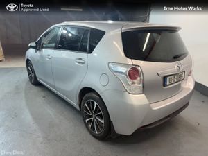 Toyota Verso 1.6 D SOL 7 SEAT 4DR - Image 3