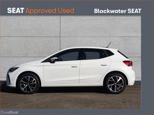 SEAT Ibiza NEW IBIZA 1.0TSI 95HP SE+ - WAS €29,950 - Image 4