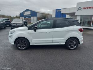 Ford EcoSport ST-LINE 1.0T 125PS M6 4DR - Image 2