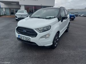 Ford EcoSport ST-LINE 1.0T 125PS M6 4DR - Image 4