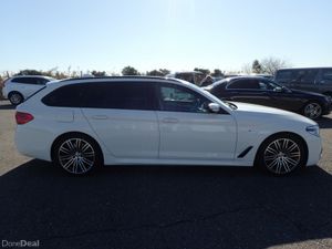 BMW 5-Series 523D M-SPORT PLUS DIESEL AUTOMATIC 5D - Image 3