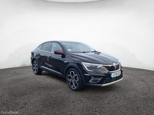 Renault Arkana TECHNO TCE 140 AUTO 5DR - Image 2