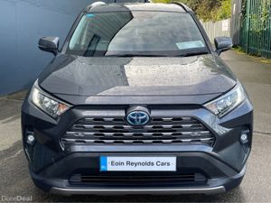 Toyota RAV4 222 HYBRID SOL 4DR AUTO HIGH SPEC! - Image 3