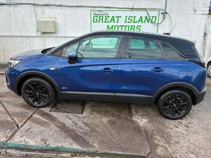 Opel Crossland X SPORT 1.2 83PS-PET-5SP 5DR - Image 2
