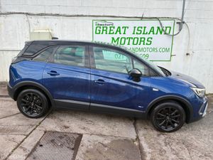 Opel Crossland X SPORT 1.2 83PS-PET-5SP 5DR - Image 4