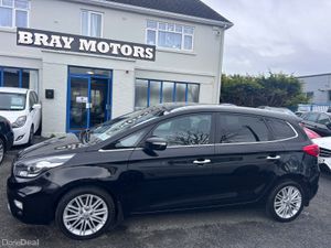 2018 KIA CARENS 1.7d EX 7 SEATER LOW KMS - Image 3