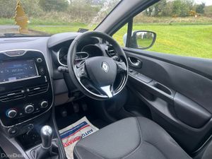 Renault Clio 2015, diesel , new Nct - Image 4