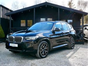 BMW X3 X3 M SPORT 30E HYBRID, ORIGINAL IRISH CAR, - Image 3