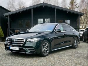 Mercedes-Benz S-Class S 580e 4Matic LWB AMG Line, - Image 3