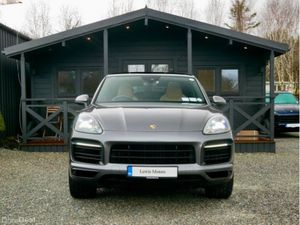 Porsche Cayenne Coupe E-Hybrid, AIR SUSPENSION, SP - Image 2