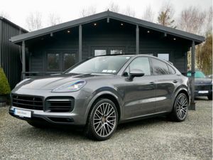 Porsche Cayenne Coupe E-Hybrid, AIR SUSPENSION, SP - Image 3