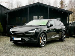 Polestar 3 LONG RANGE DUAL MOTOR ELECTRIC 489HP 11 - Image 3