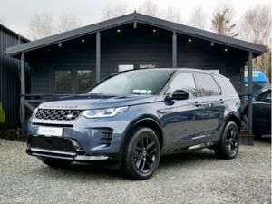 Land Rover Discovery Sport DYNAMIC SE, MERIDIAN SO - Image 3