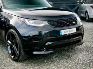 Land Rover Discovery D350 DYNAMIC HSE BLACK EDITIO - Image 2