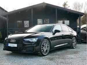 Audi A6 BLACK EDITION, 50 TFSIe QUATTRO PHEV 300BH - Image 3