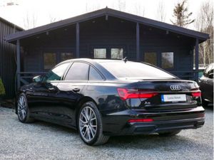 Audi A6 BLACK EDITION, 50 TFSIe QUATTRO PHEV 300BH - Image 4