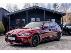 BMW M3 G81 Touring Competition M X-Drive 510BHP - Image 3