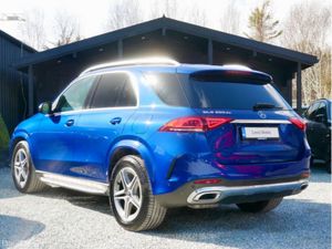 Mercedes-Benz GLE 350DE AMG-LINE 4MATIC - Image 4