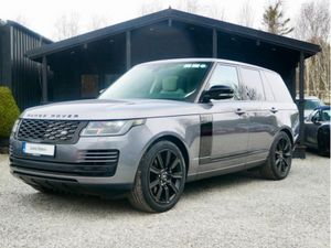 Land Rover Range Rover Vogue Westminister Black P4 - Image 3