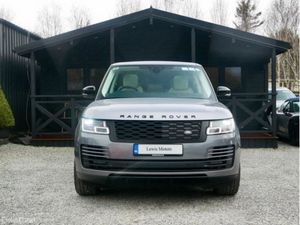 Land Rover Range Rover Vogue Westminister Black P4 - Image 2