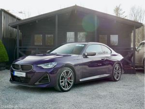 BMW 2-Series M240i X-Drive 2DR Auto **DEPOSIT TAKE - Image 3