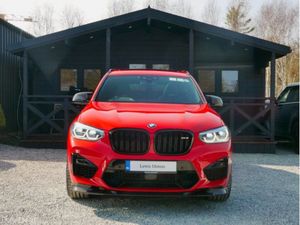 BMW X3 M Competition - Image 2