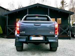 Isuzu D-Max LSE Arctic Trucks AT35, FLARED WHEEL A - Image 4