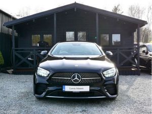 Mercedes-Benz E-Class E220 D Coupe AMG, IRISH CAR, - Image 2