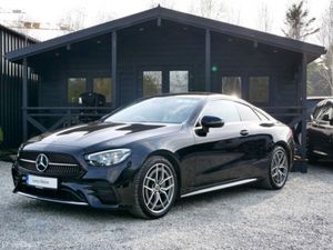 Mercedes-Benz E-Class E220 D Coupe AMG, IRISH CAR, - Image 3
