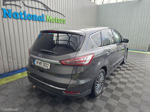 2019 Ford S-Max 2.0 TDCi Titanium - Image 4