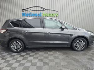 2019 Ford S-Max 2.0 TDCi Titanium - Image 3