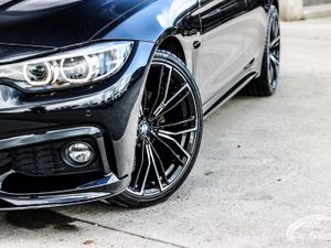 LOW MILES 2017 BMW 420D M-SPORT - Image 3