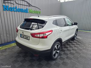 2017 Nissan Qashqai 1.5 DSL SV - Image 4